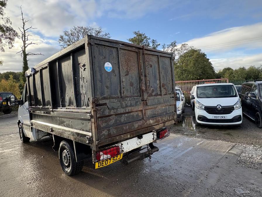 Used Mercedes-Benz Sprinter 2007 for sale - 76339091: Photo 9