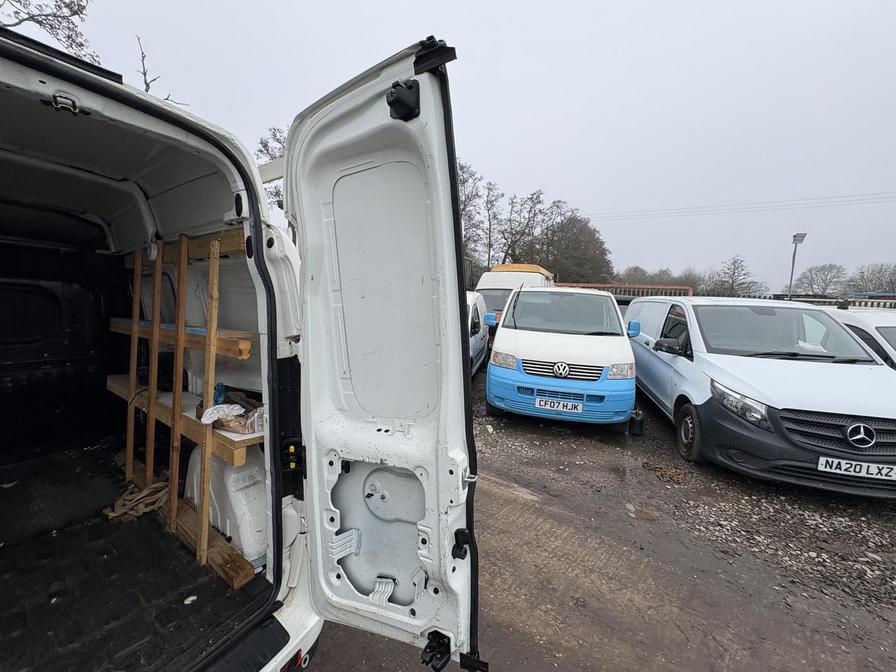 Used Fiat Doblo 2017 for sale - 77810724: Photo 11