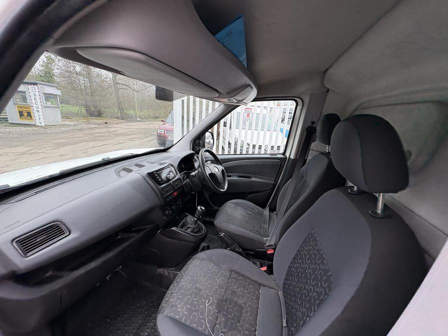 Used Fiat Doblo 2017 for sale - 77810724: Photo 12