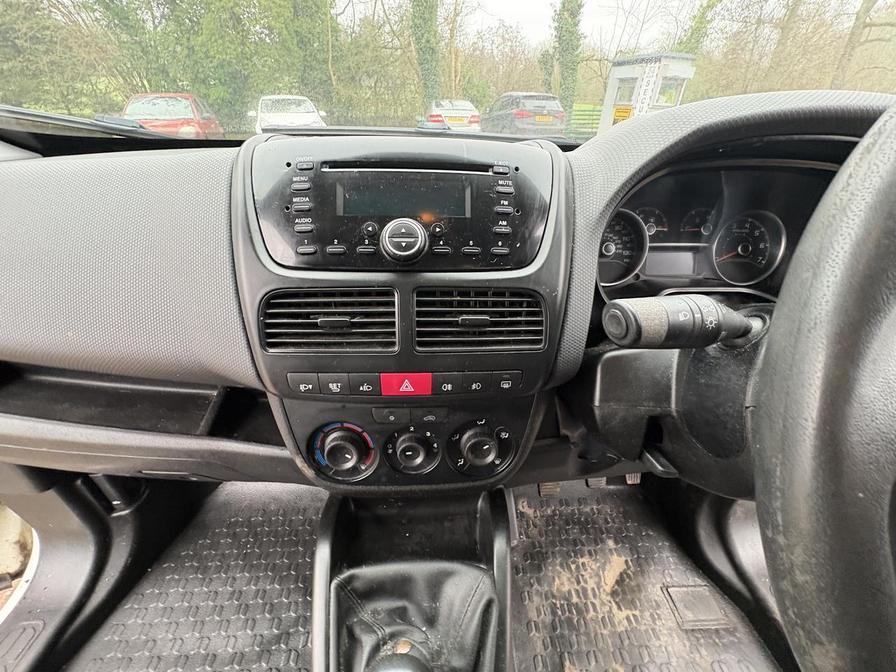 Used Fiat Doblo 2017 for sale - 77810724: Photo 15