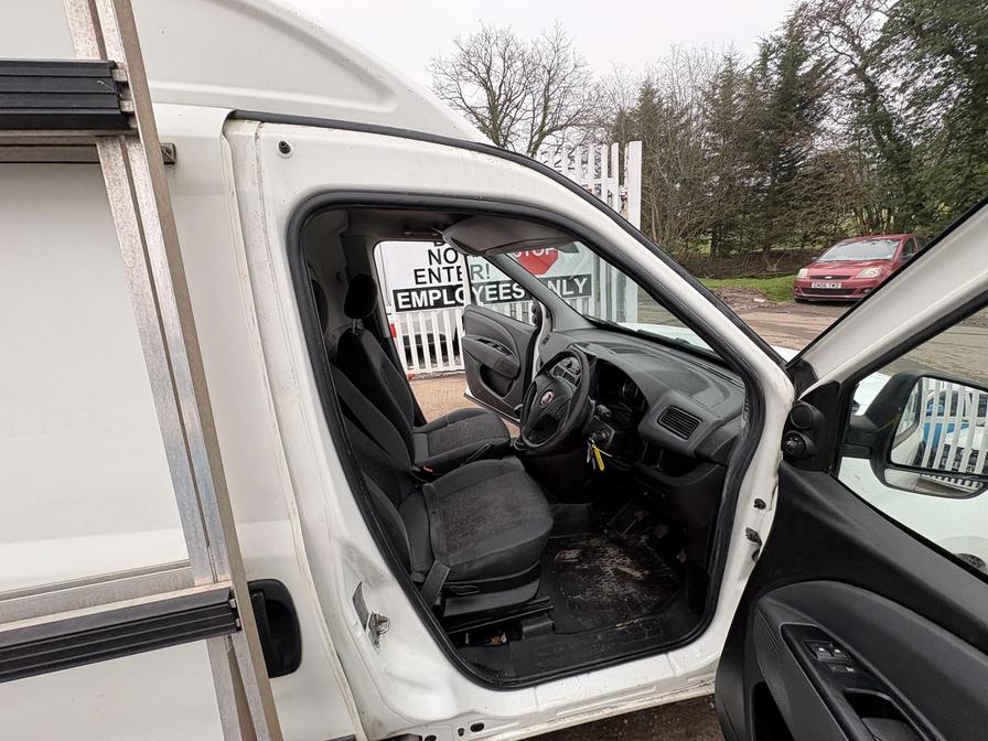 Used Fiat Doblo 2017 for sale - 77810724: Photo 19