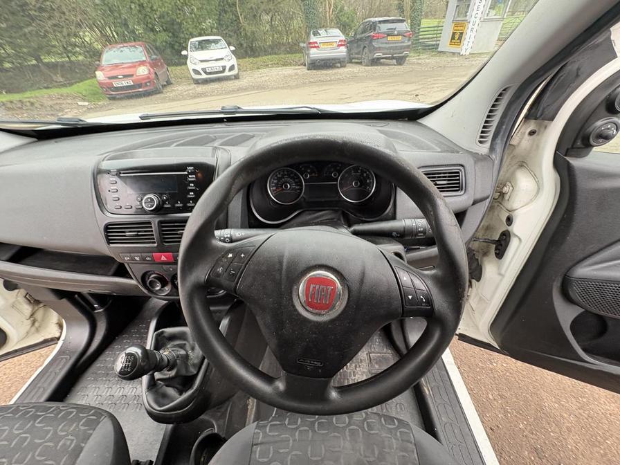 Used Fiat Doblo 2017 for sale - 77810724: Photo 20