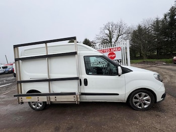 Used Fiat Doblo 2017 for sale - 77810724: Photo