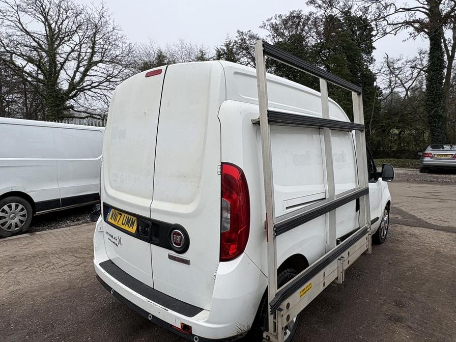 Used Fiat Doblo 2017 for sale - 77810724: Photo 3