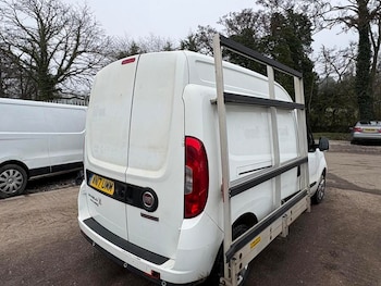 Used Fiat Doblo 2017 for sale - 77810724: Photo