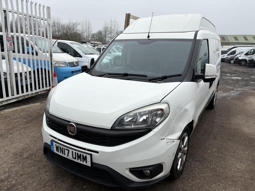 Used Fiat Doblo 2017 for sale - 77810724: Photo 4