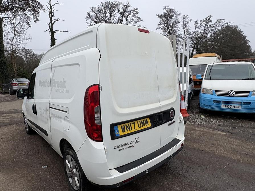 Used Fiat Doblo 2017 for sale - 77810724: Photo 7