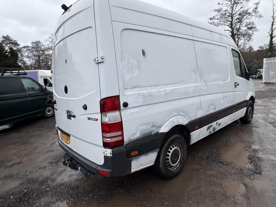 Used Mercedes-Benz Sprinter 2013 for sale - 76851544: Photo 10