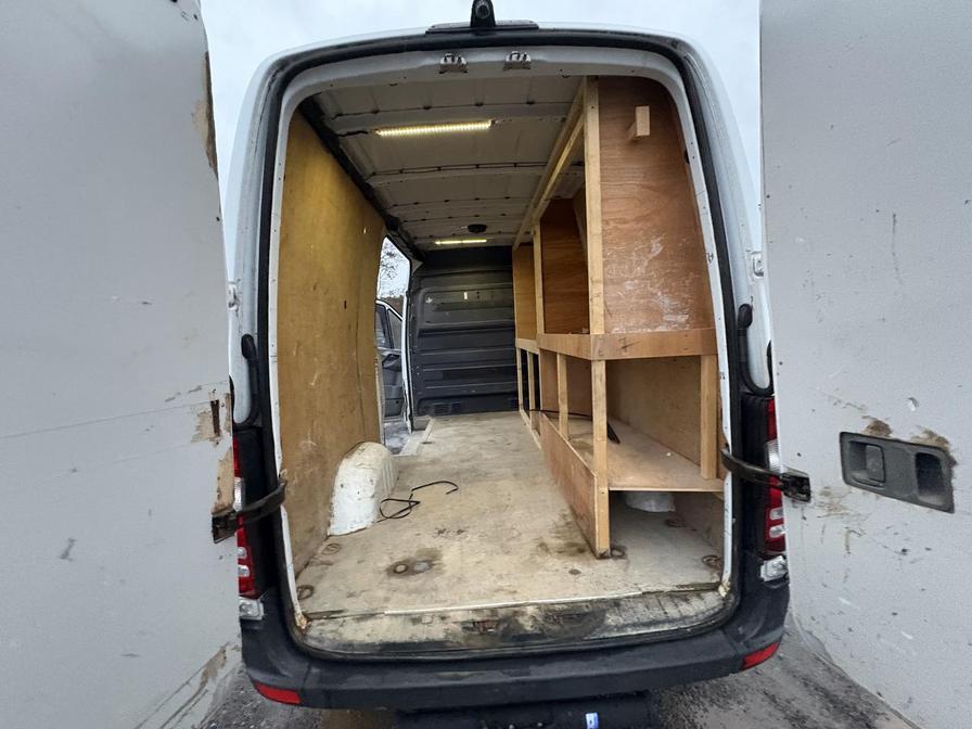 Used Mercedes-Benz Sprinter 2013 for sale - 76851544: Photo 12