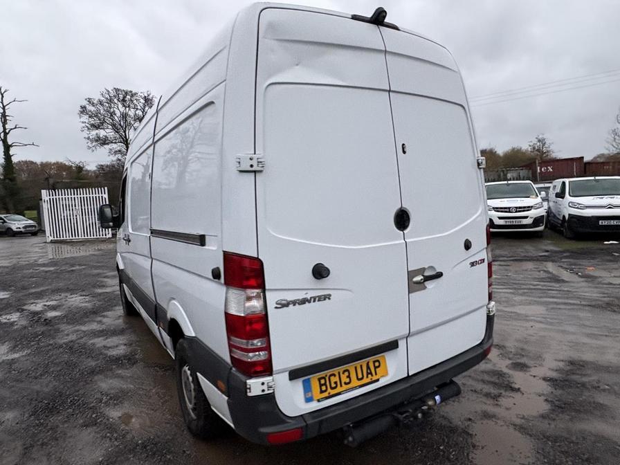 Used Mercedes-Benz Sprinter 2013 for sale - 76851544: Photo 13