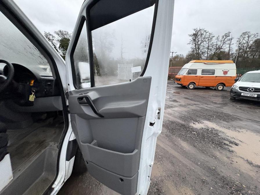 Used Mercedes-Benz Sprinter 2013 for sale - 76851544: Photo 17