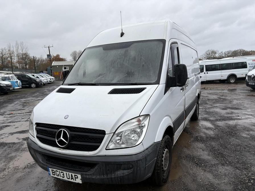 Used Mercedes-Benz Sprinter 2013 for sale - 76851544: Photo 18