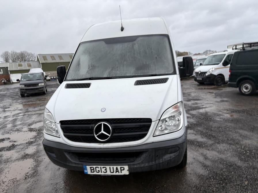 Used Mercedes-Benz Sprinter 2013 for sale - 76851544: Photo 19