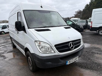Mercedes-Benz - Sprinter