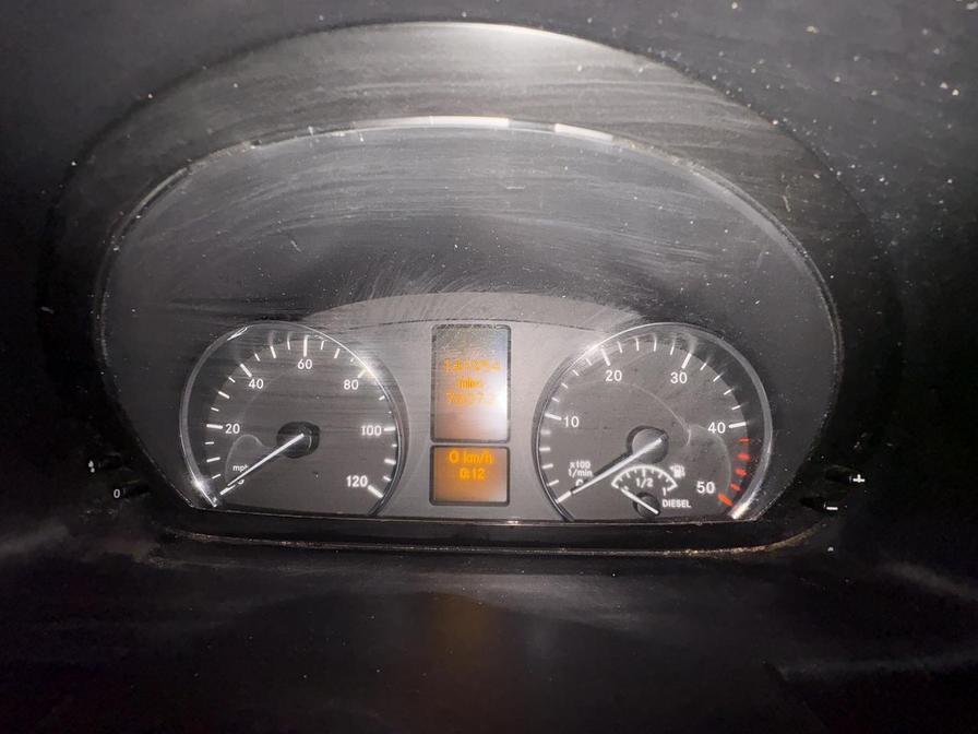 Used Mercedes-Benz Sprinter 2013 for sale - 76851544: Photo 2