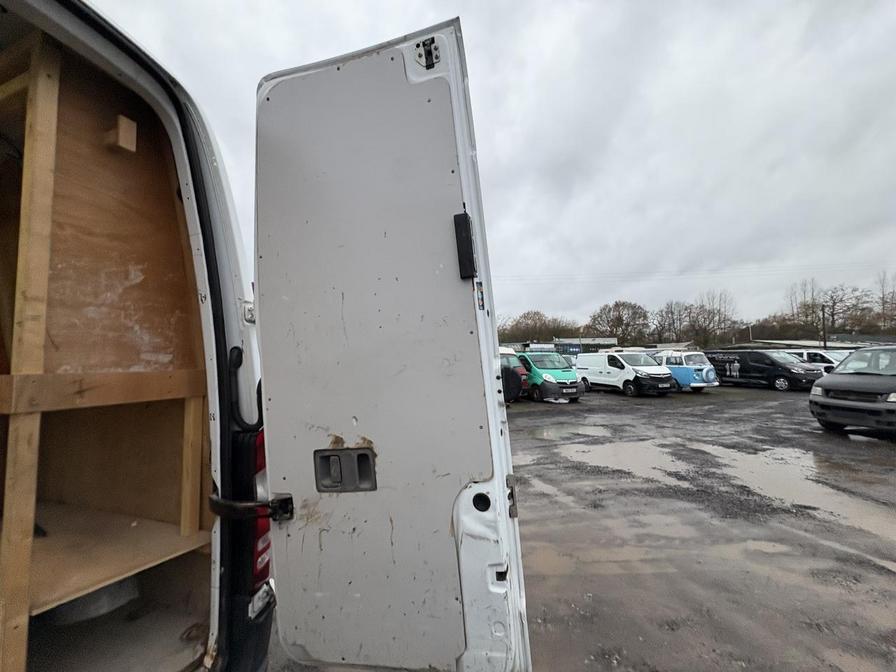 Used Mercedes-Benz Sprinter 2013 for sale - 76851544: Photo 20