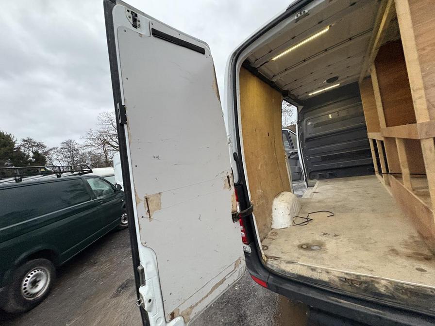 Used Mercedes-Benz Sprinter 2013 for sale - 76851544: Photo 21