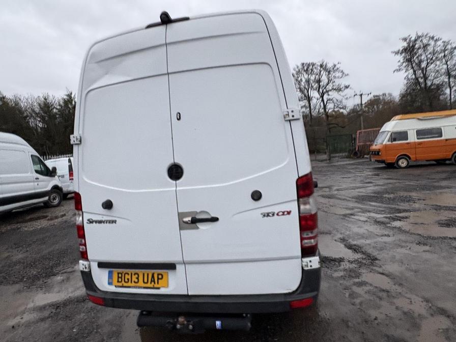 Used Mercedes-Benz Sprinter 2013 for sale - 76851544: Photo 6