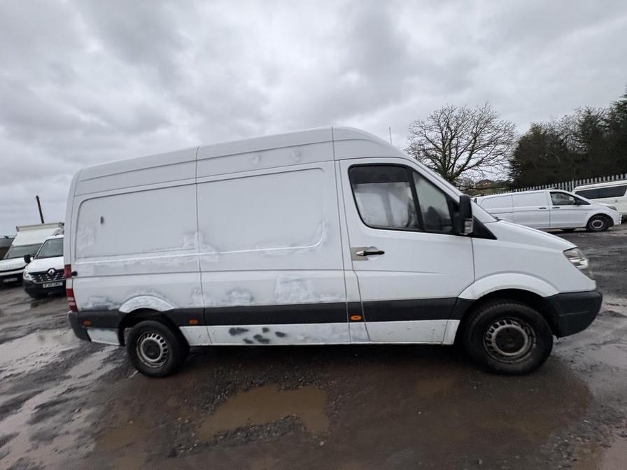 Used Mercedes-Benz Sprinter 2013 for sale - 76851544: Photo 8
