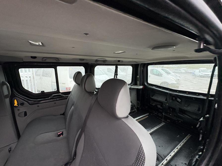 Used Vauxhall Vivaro 2013 for sale - 76564206: Photo 12