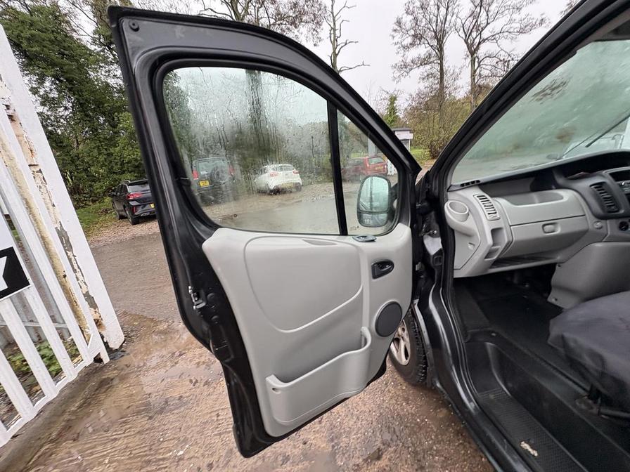 Used Vauxhall Vivaro 2013 for sale - 76564206: Photo 13
