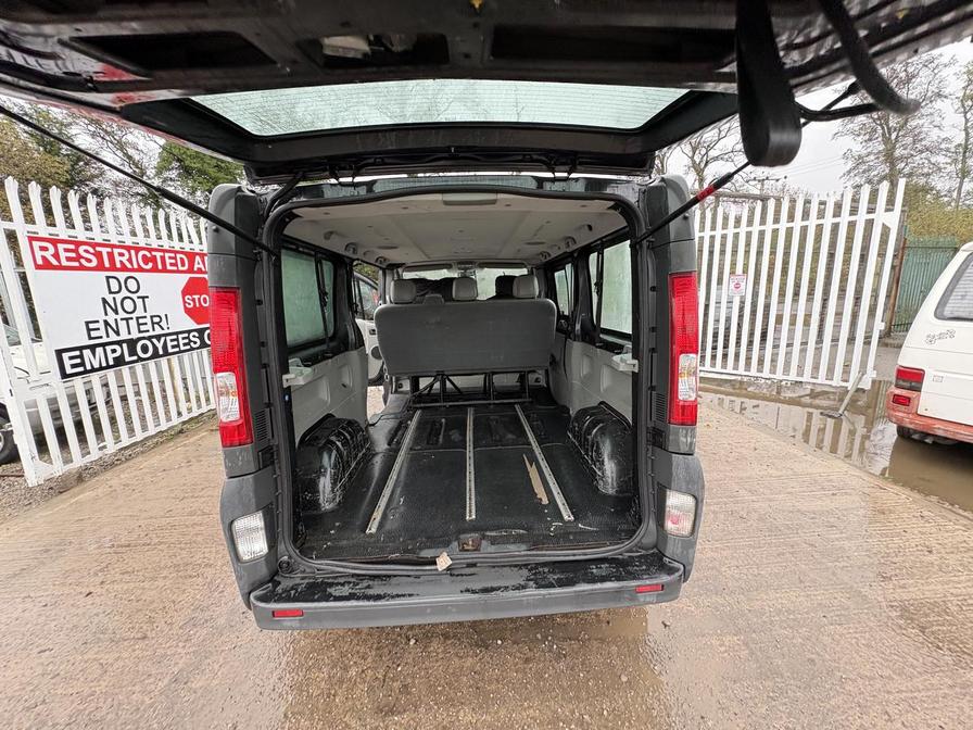 Used Vauxhall Vivaro 2013 for sale - 76564206: Photo 14