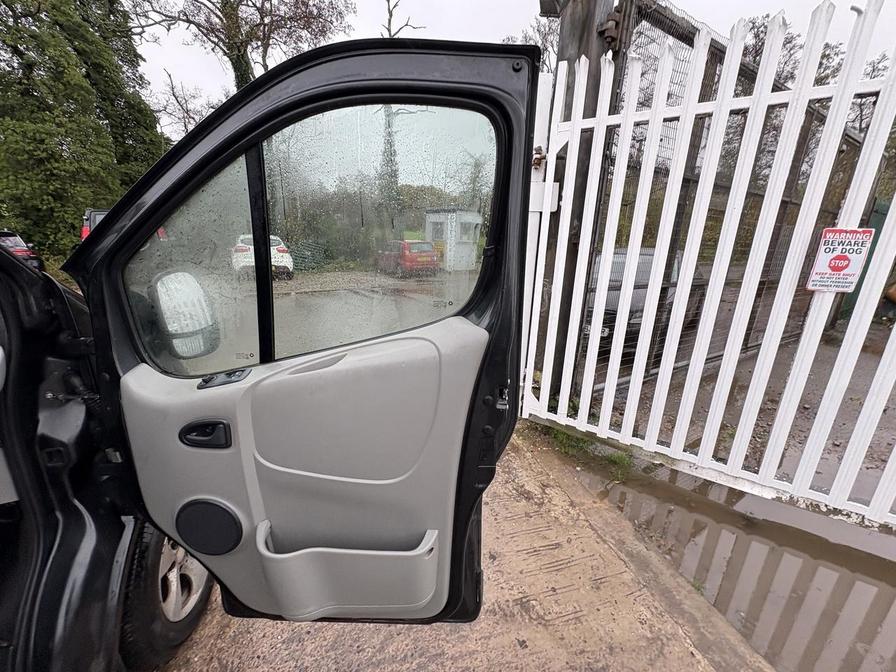 Used Vauxhall Vivaro 2013 for sale - 76564206: Photo 16