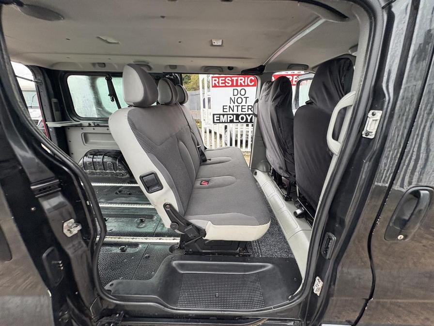 Used Vauxhall Vivaro 2013 for sale - 76564206: Photo 17