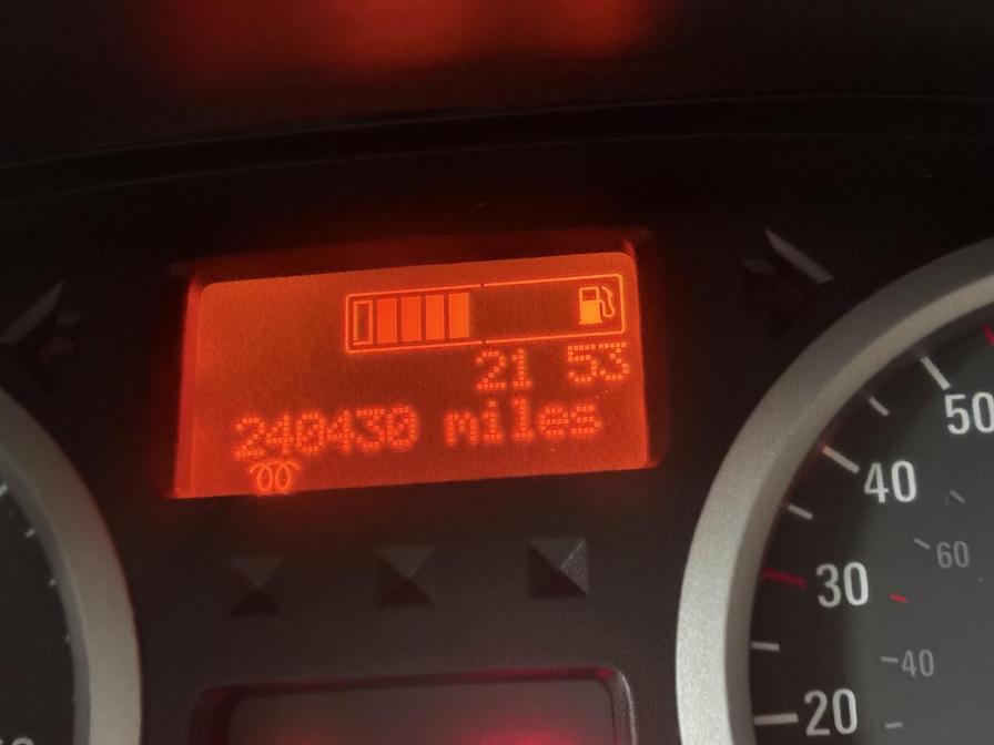 Used Vauxhall Vivaro 2013 for sale - 76564206: Photo 2