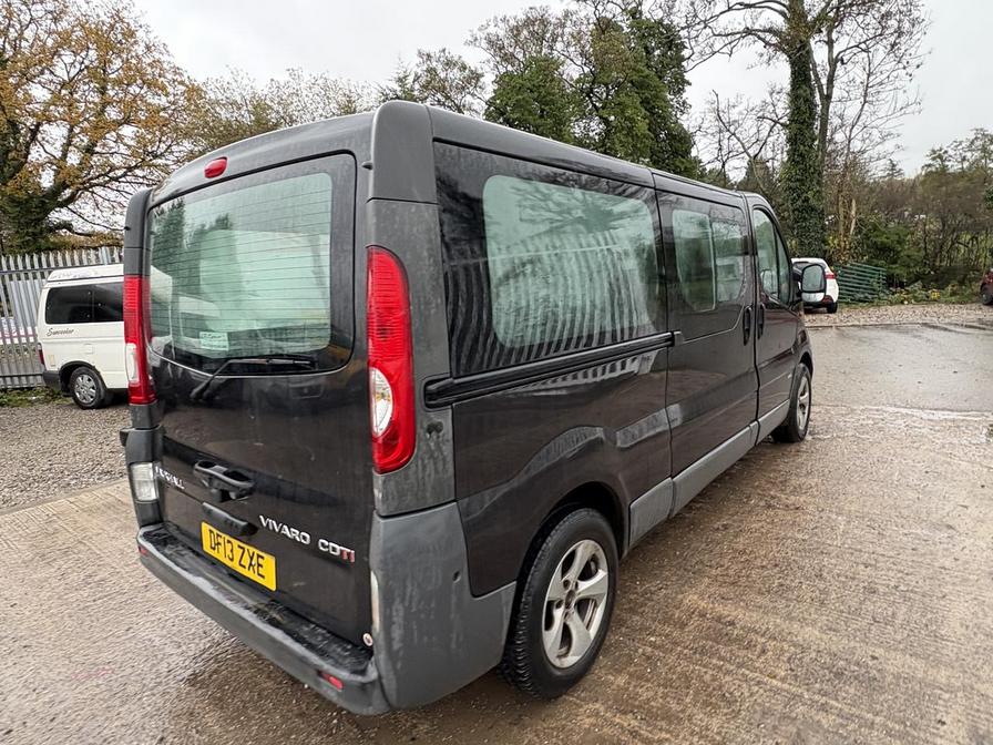 Used Vauxhall Vivaro 2013 for sale - 76564206: Photo 20
