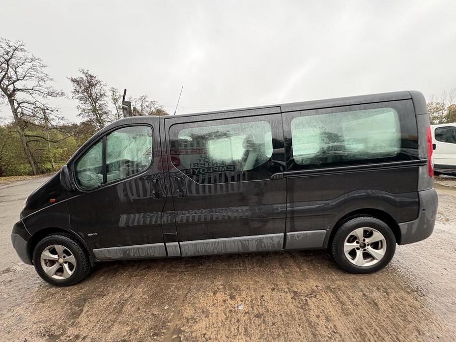 Used Vauxhall Vivaro 2013 for sale - 76564206: Photo 3