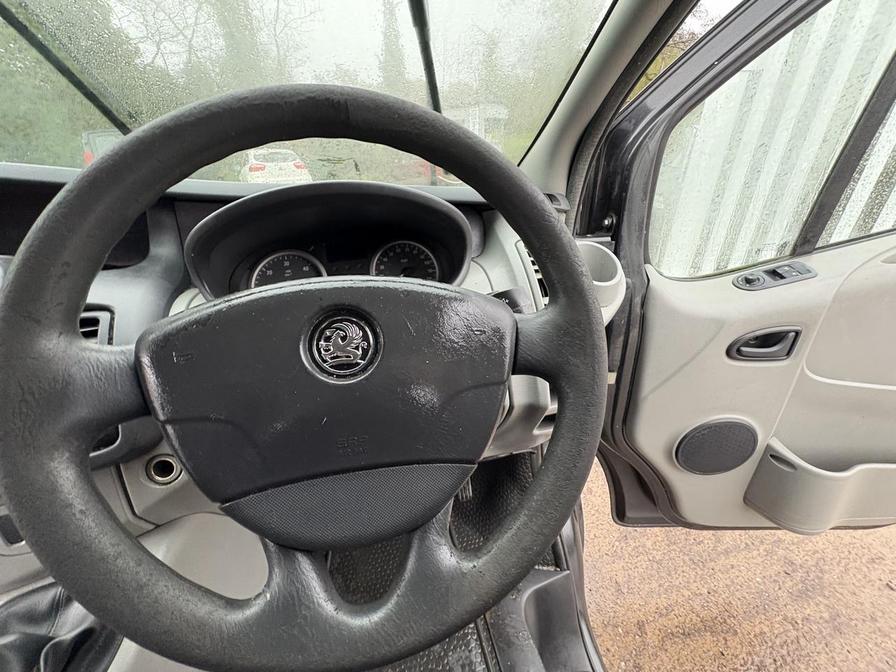 Used Vauxhall Vivaro 2013 for sale - 76564206: Photo 4
