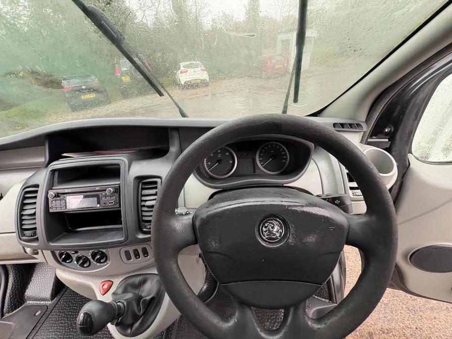 Used Vauxhall Vivaro 2013 for sale - 76564206: Photo 5