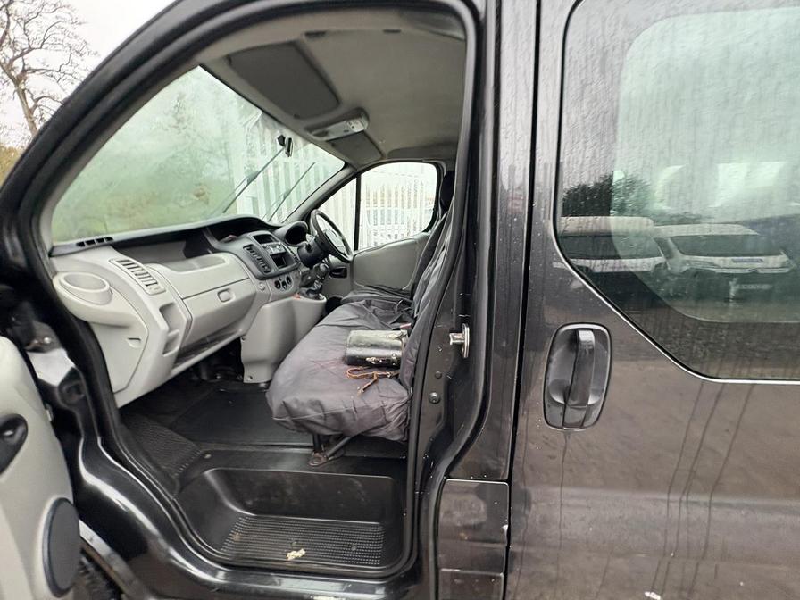 Used Vauxhall Vivaro 2013 for sale - 76564206: Photo 6