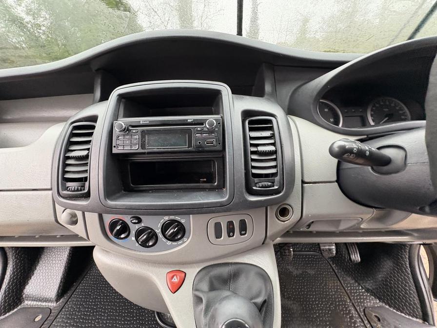 Used Vauxhall Vivaro 2013 for sale - 76564206: Photo 7