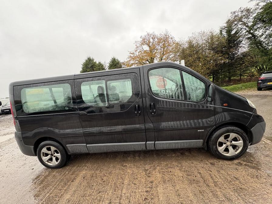 Used Vauxhall Vivaro 2013 for sale - 76564206: Photo 9