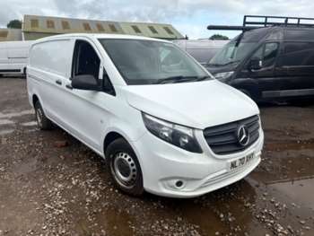 Used Mercedes-Benz Vito 2020 for sale - 74896296: Photo