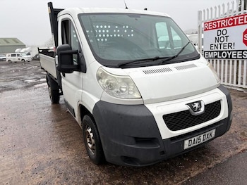 Used Peugeot Boxer 2015 for sale - 78463302: Photo