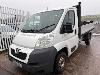 Used Peugeot Boxer 2015 for sale - 78463302: Photo