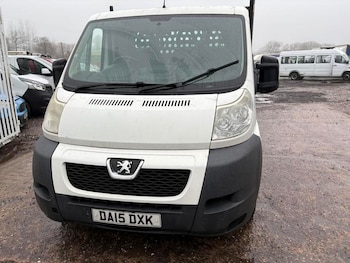 Used Peugeot Boxer 2015 for sale - 78463302: Photo