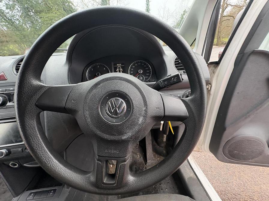 Used Volkswagen Caddy Maxi 2014 for sale - 77932953: Photo 10