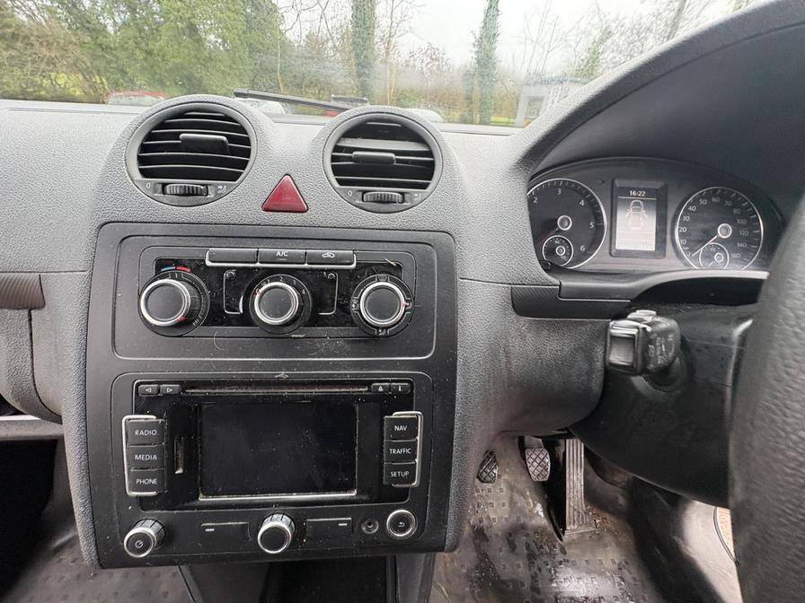 Used Volkswagen Caddy Maxi 2014 for sale - 77932953: Photo 11