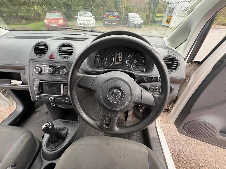 Used Volkswagen Caddy Maxi 2014 for sale - 77932953: Photo 13