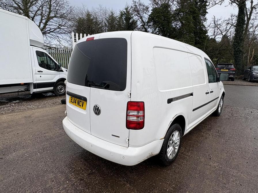 Used Volkswagen Caddy Maxi 2014 for sale - 77932953: Photo 14