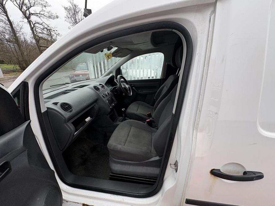 Used Volkswagen Caddy Maxi 2014 for sale - 77932953: Photo 17