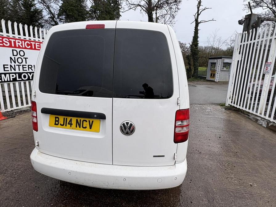 Used Volkswagen Caddy Maxi 2014 for sale - 77932953: Photo 19