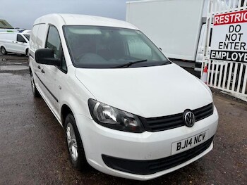 Volkswagen Caddy Maxi feature image