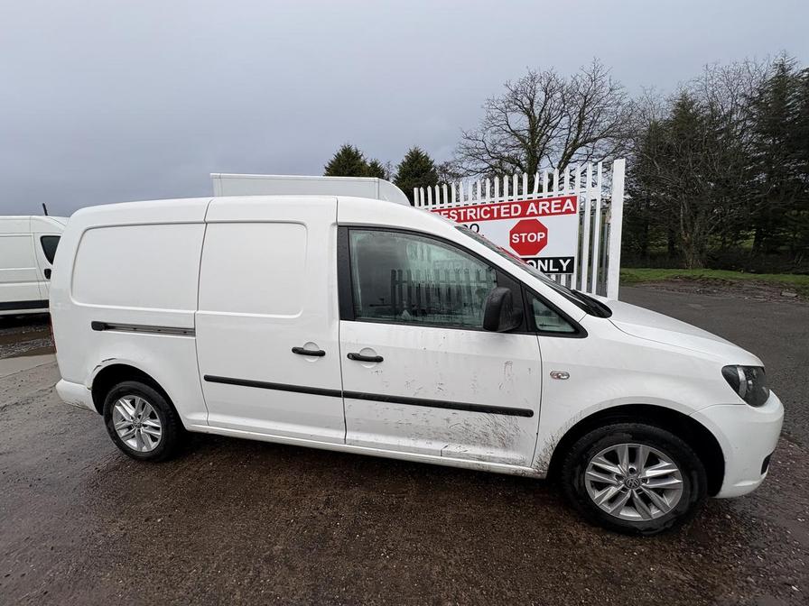 Used Volkswagen Caddy Maxi 2014 for sale - 77932953: Photo 2