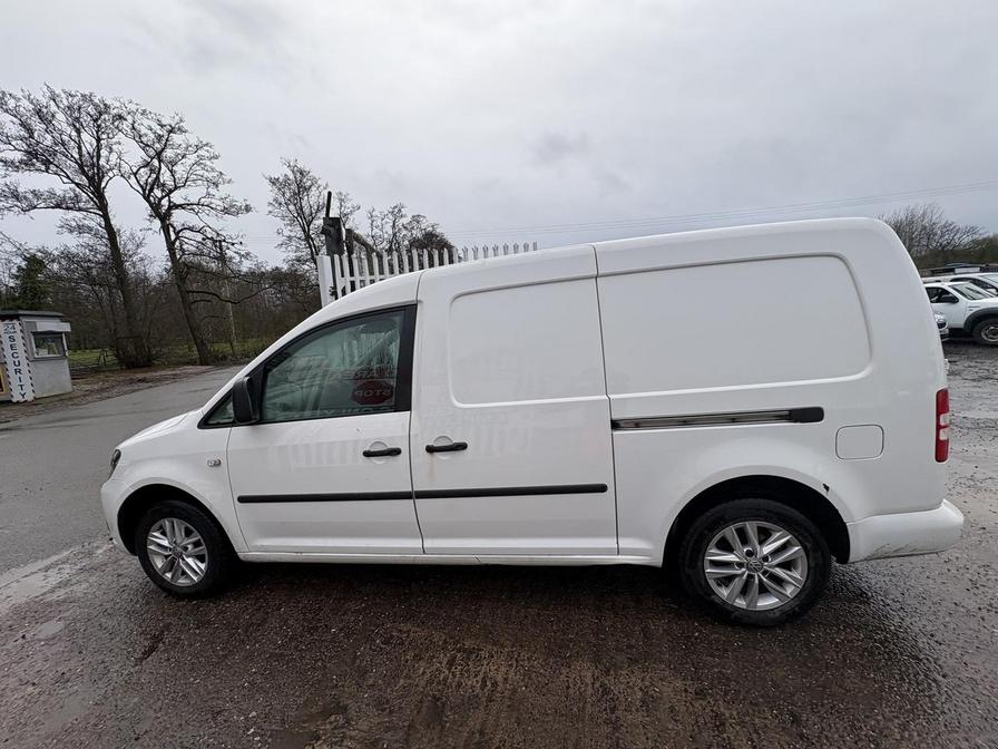 Used Volkswagen Caddy Maxi 2014 for sale - 77932953: Photo 20