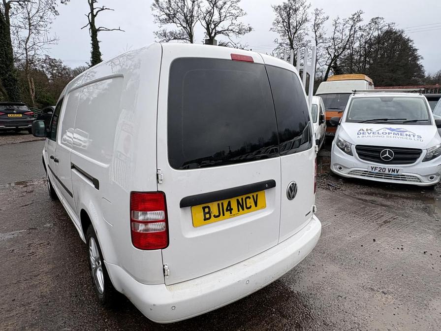 Used Volkswagen Caddy Maxi 2014 for sale - 77932953: Photo 21